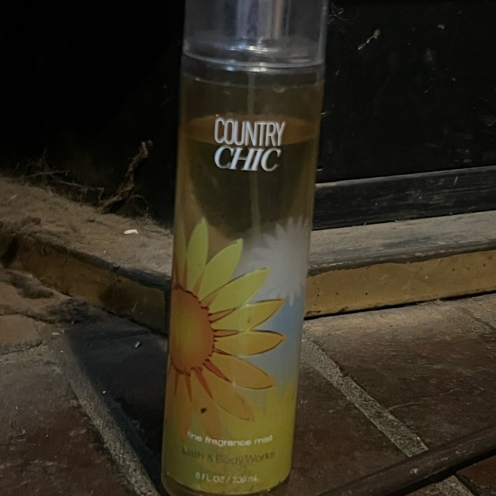Country Chic bath and body works - Picture 3 of 3